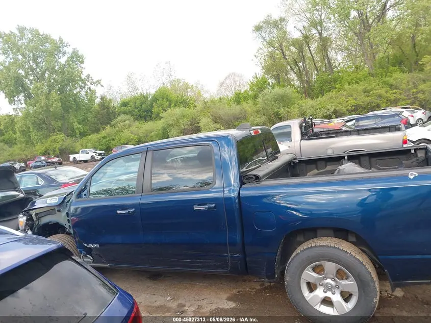 2019 RAM 1500 BIG HORN/LONE STAR  4X4 5'7 BOX