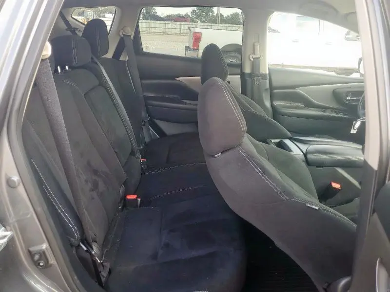 2019 NISSAN MURANO S  