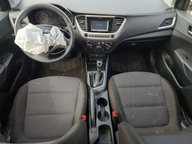2019 HYUNDAI ACCENT SE  