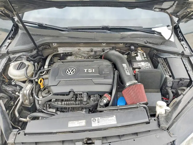 2017 VOLKSWAGEN GTI S  