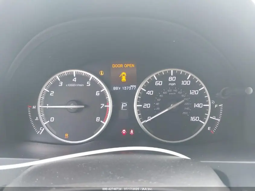 2013 ACURA RDX  