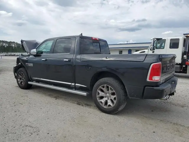 2017 RAM 1500 LONGHORN  