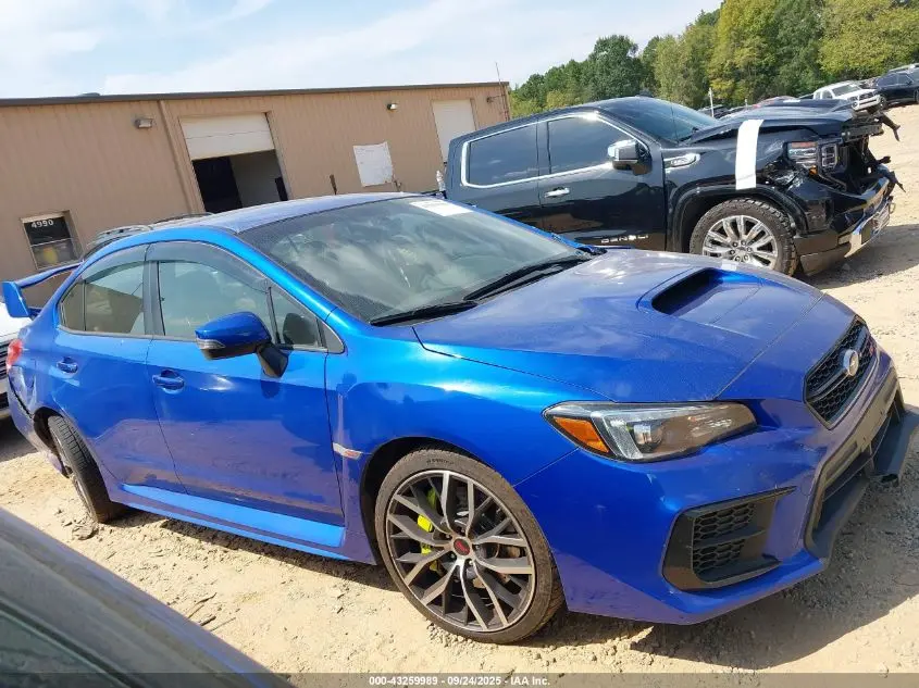 2020 SUBARU WRX STI  