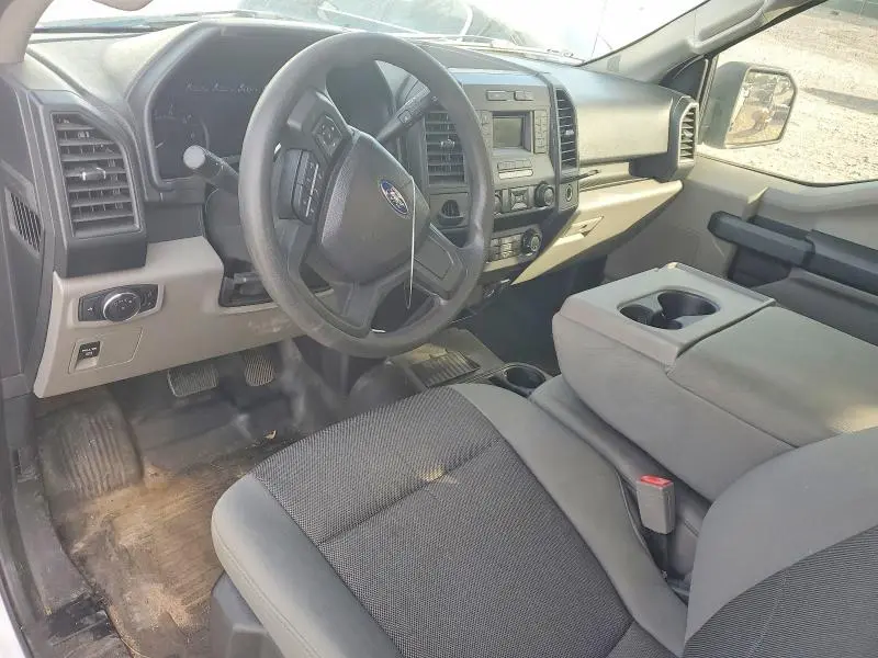 2019 FORD F150 SUPER CAB  