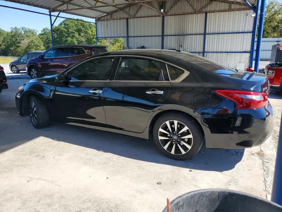 2018 NISSAN ALTIMA 2.5 SV  