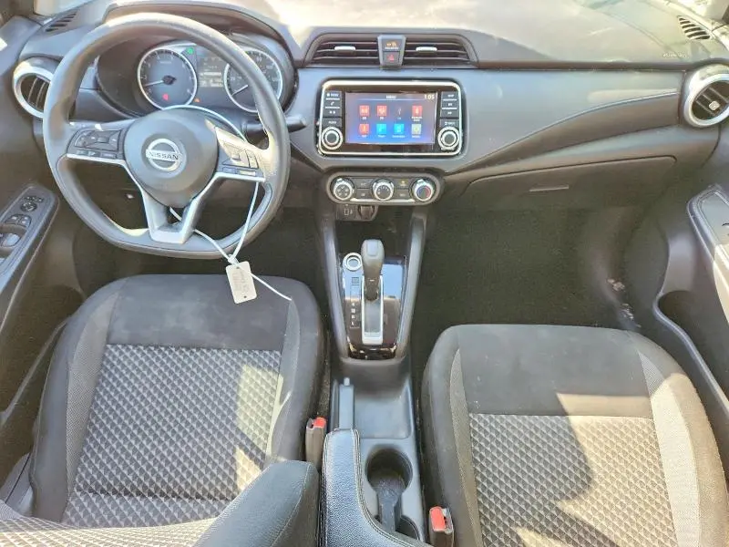 2020 NISSAN VERSA S  
