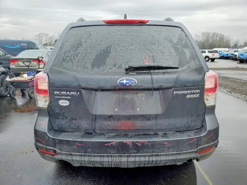 2017 SUBARU FORESTER 2.5I  
