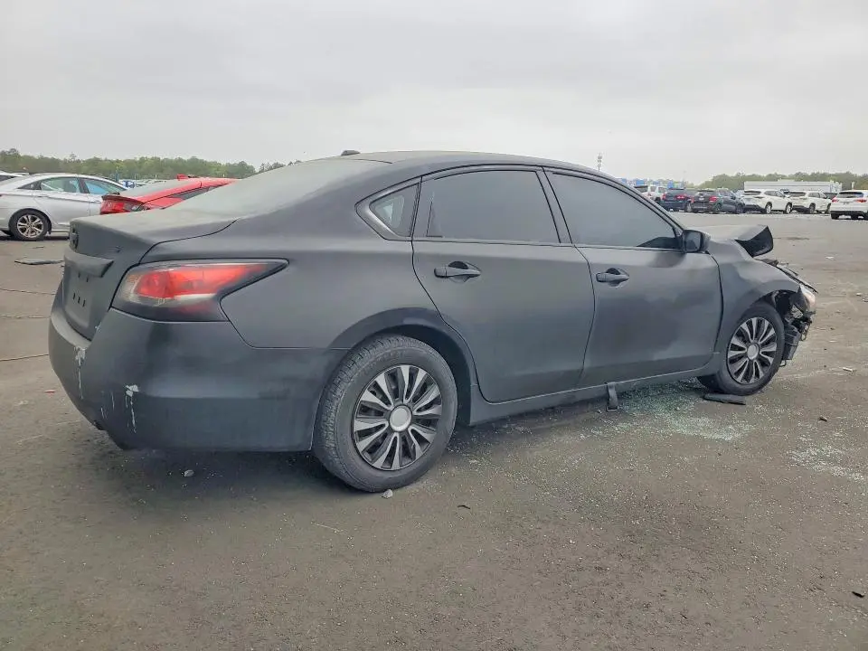 2015 NISSAN ALTIMA 2.5 S  