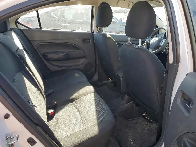 2023 MITSUBISHI MIRAGE G4 ES  