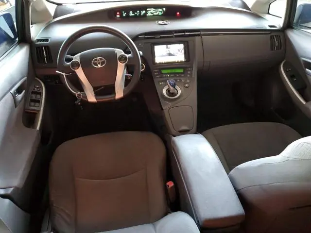 2010 TOYOTA PRIUS   