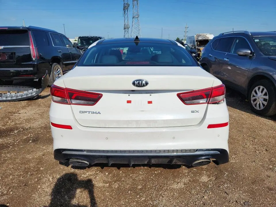 2020 KIA OPTIMA EX  