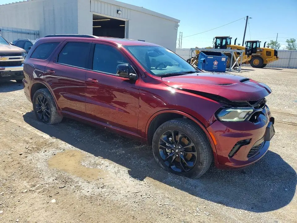 2025 DODGE DURANGO GT  