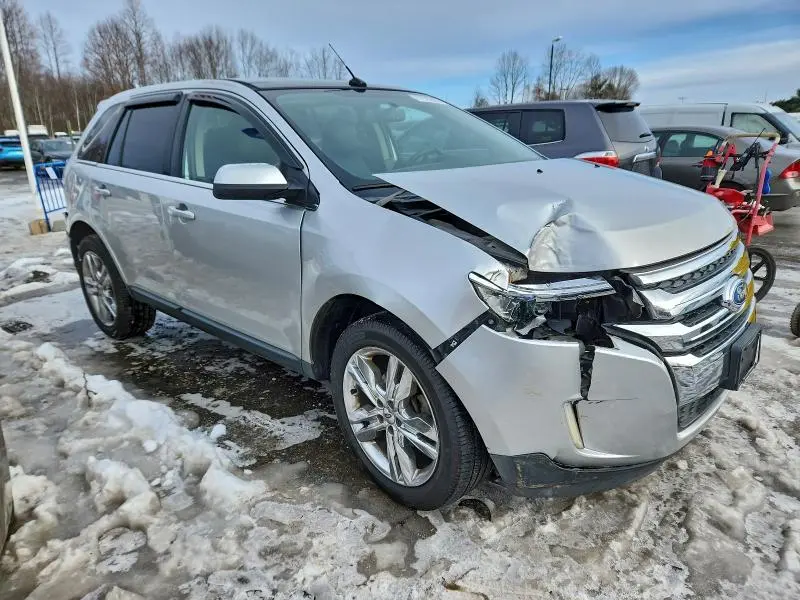 2012 FORD EDGE LIMITED  