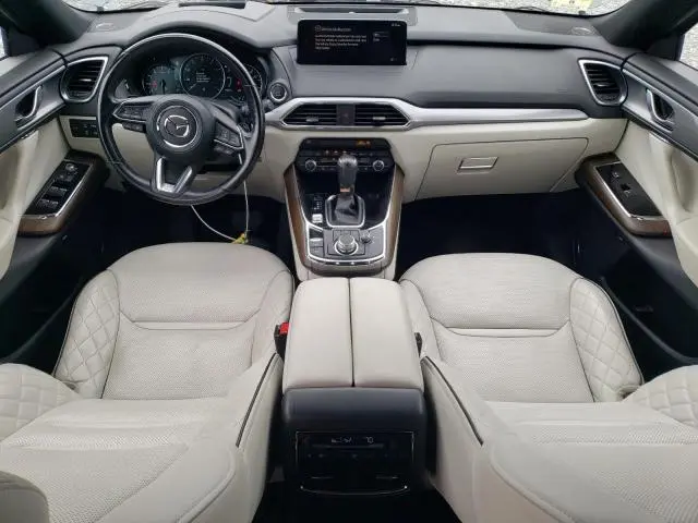 2022 MAZDA CX-9 SIGNATURE  