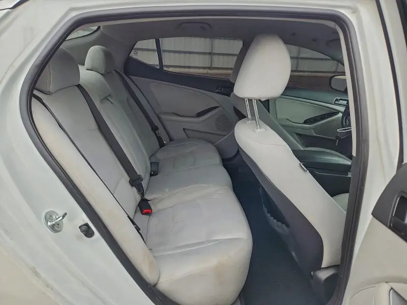 2012 KIA OPTIMA LX  