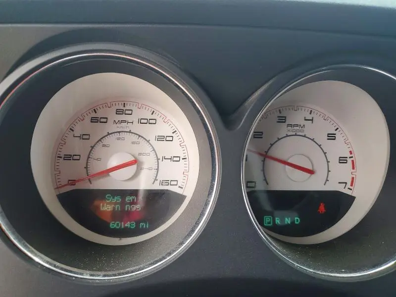 2011 DODGE CHALLENGER R  