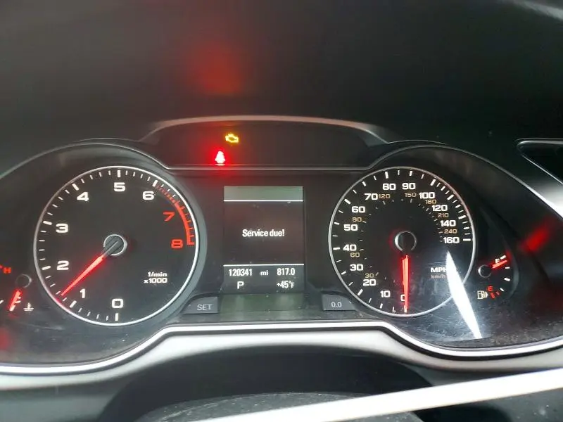 2014 AUDI A4 PREMIUM PLUS  