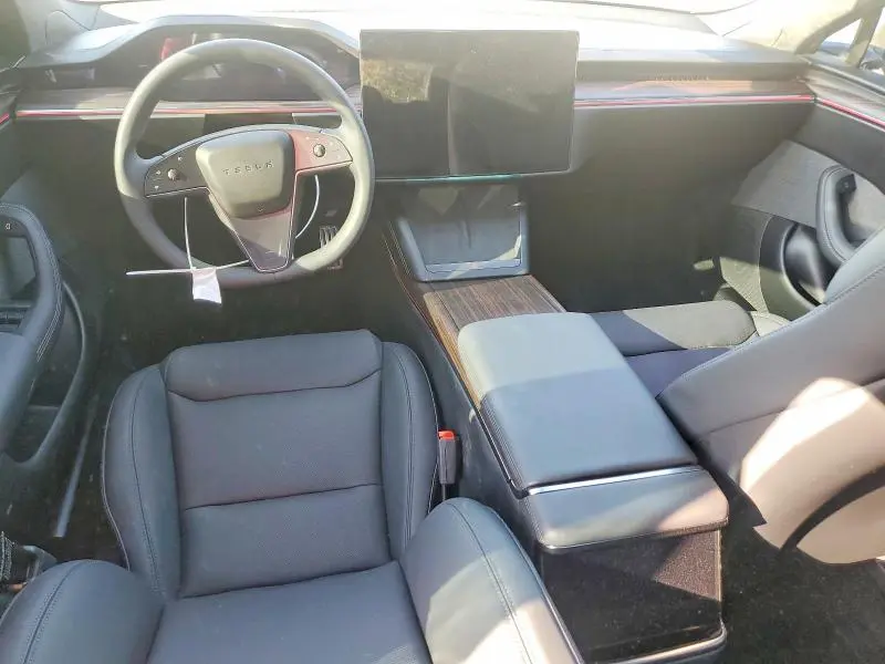 2026 TESLA MODEL S   