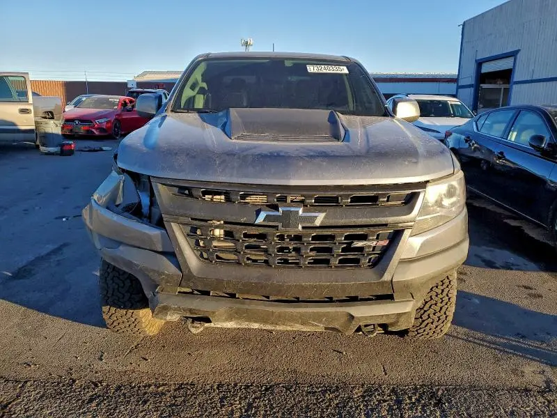 2019 CHEVROLET COLORADO ZR2  