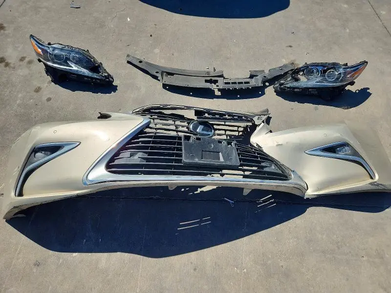 2017 LEXUS ES 350 BASE  