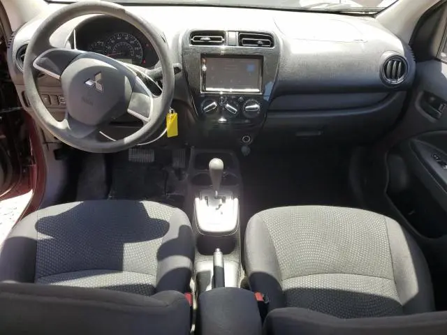 2017 MITSUBISHI MIRAGE G4 ES  