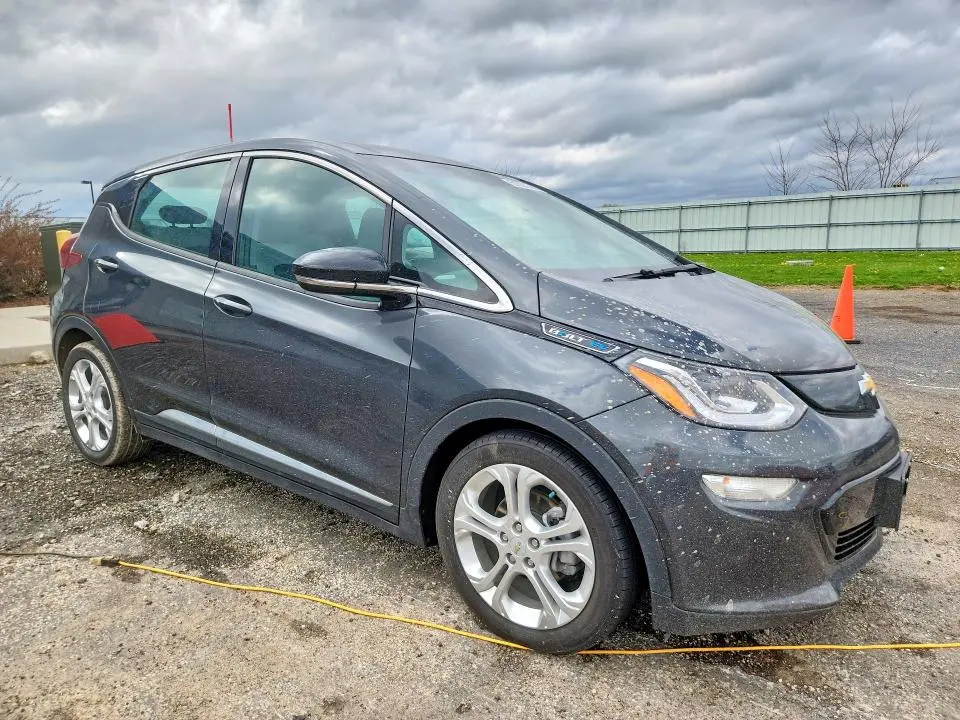 2017 CHEVROLET BOLT EV LT  