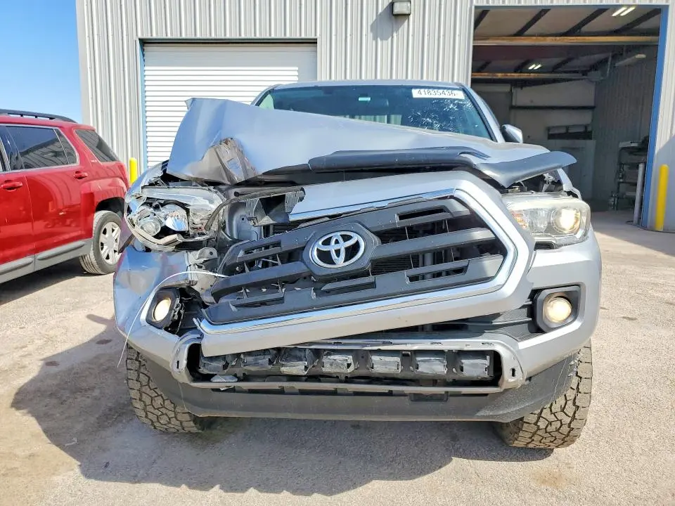 2016 TOYOTA TACOMA   