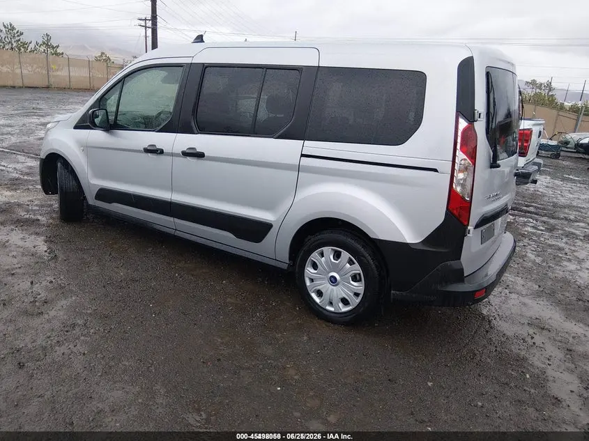 2019 FORD TRANSIT CONNECT XL