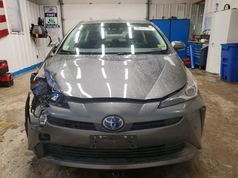 2019 TOYOTA PRIUS   