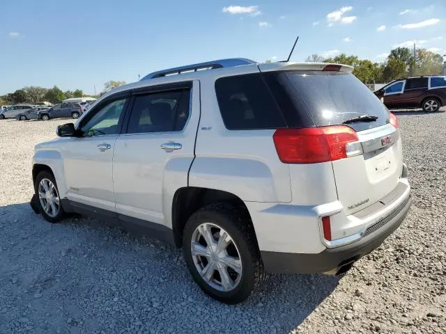 2016 GMC TERRAIN SLT  