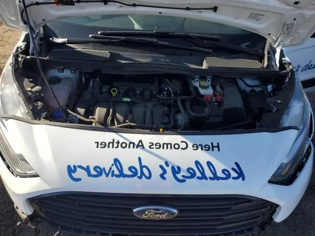 2019 FORD TRANSIT CONNECT XLT  