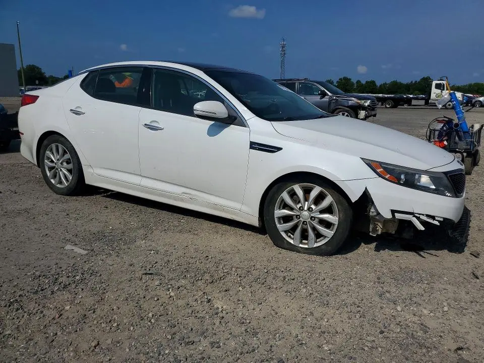2015 KIA OPTIMA EX  