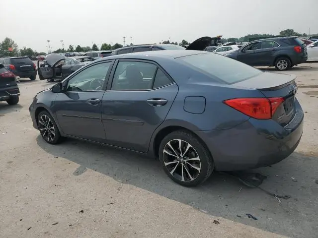 2018 TOYOTA COROLLA L  