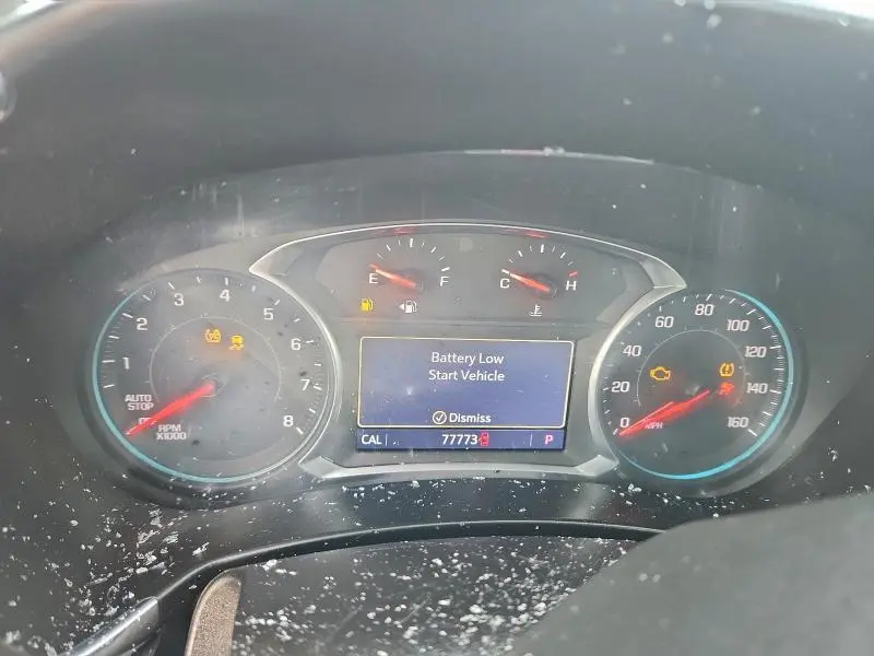 2019 CHEVROLET EQUINOX PREMIER  