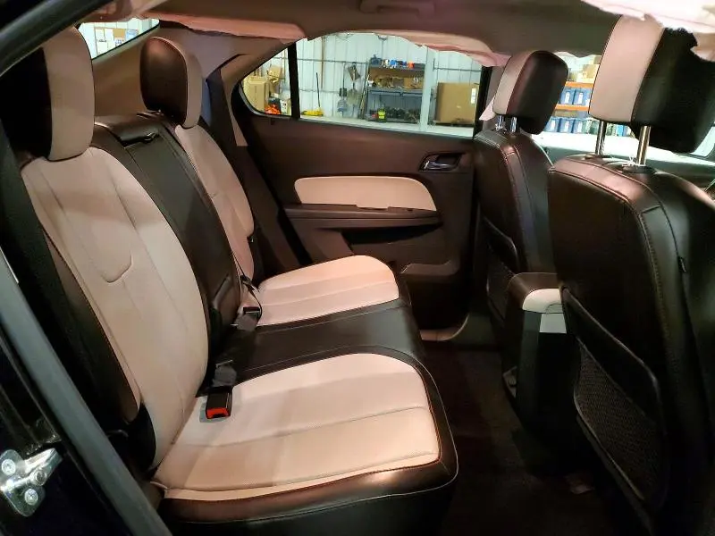 2014 CHEVROLET EQUINOX LTZ  