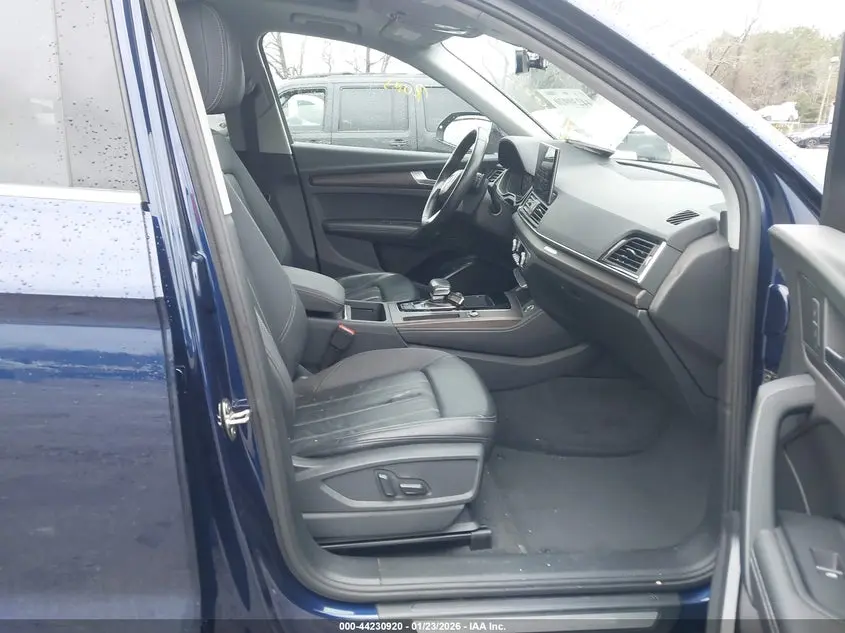 2021 AUDI Q5 PREMIUM PLUS 45 TFSI QUATTRO S TRONIC