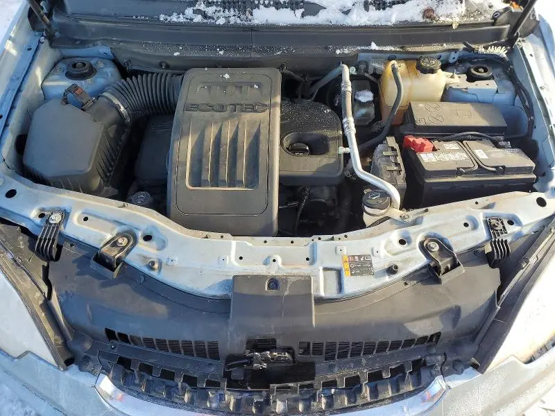 2013 CHEVROLET CAPTIVA LTZ  