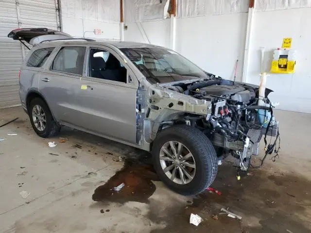 2018 DODGE DURANGO SXT