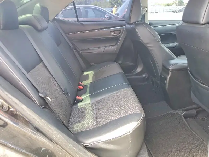 2014 TOYOTA COROLLA S PLUS  