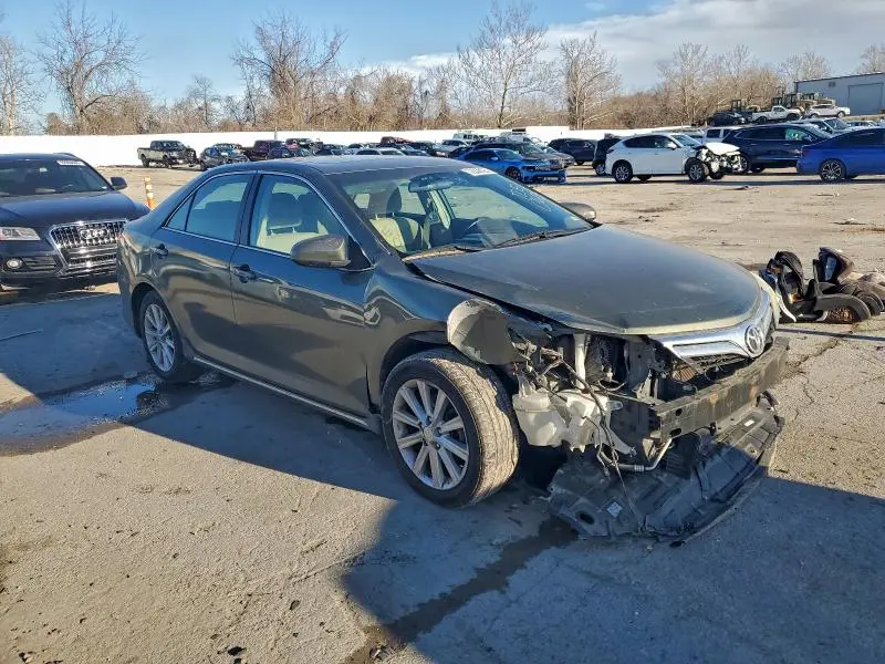 2013 TOYOTA CAMRY L  