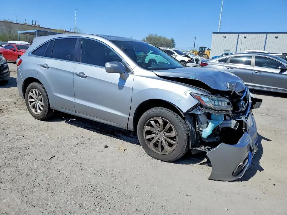 2018 ACURA RDX   