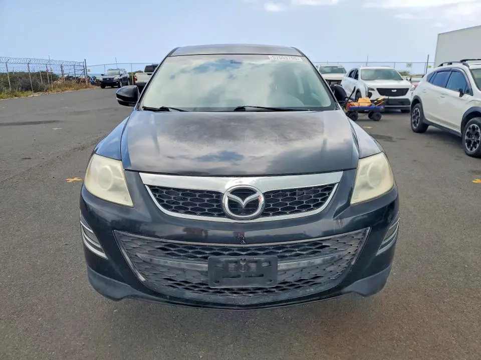 2012 MAZDA CX-9   