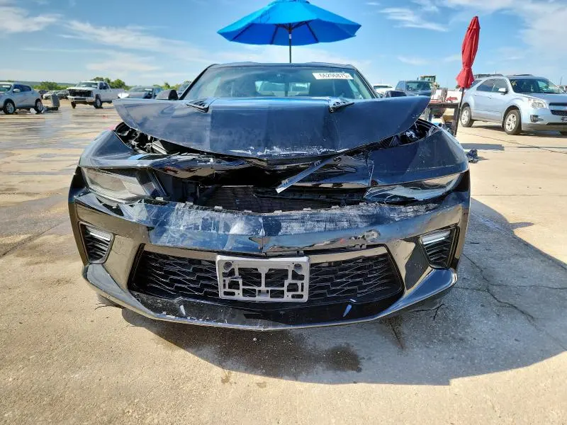 2016 CHEVROLET CAMARO SS  