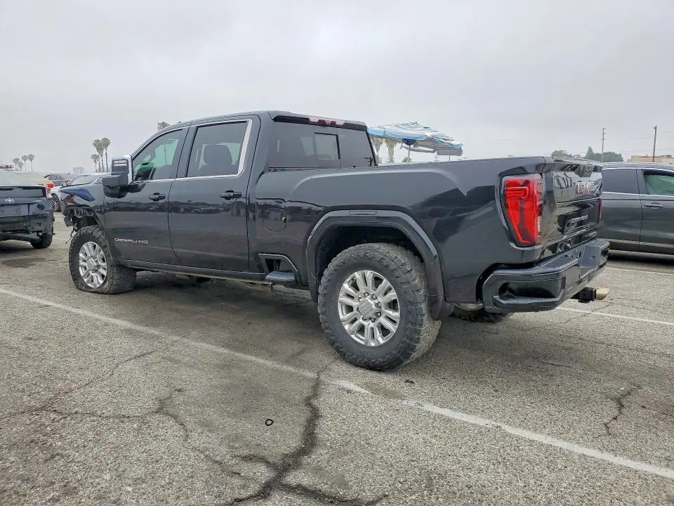 2022 GMC SIERRA K2500 DENALI  