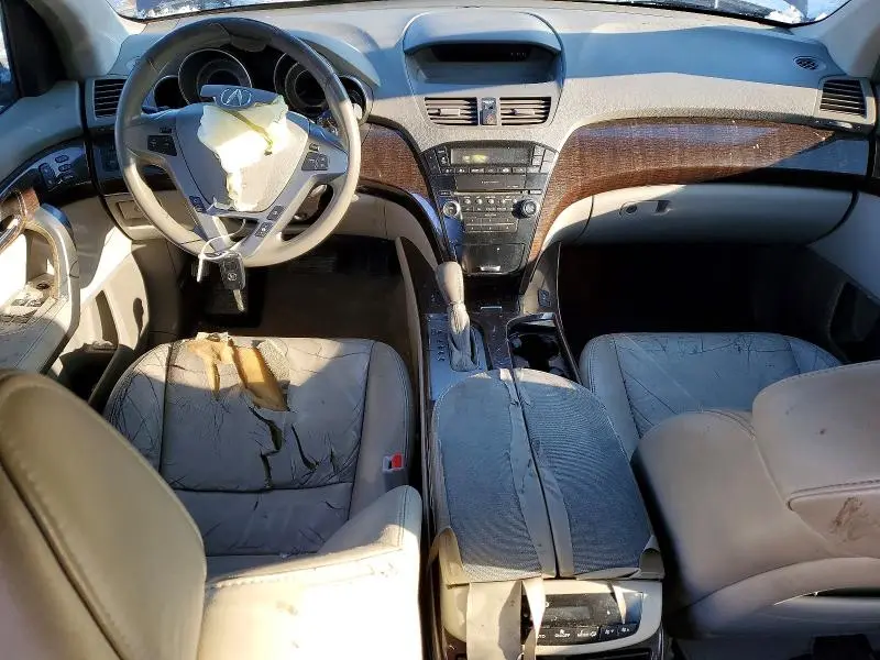 2011 ACURA MDX   