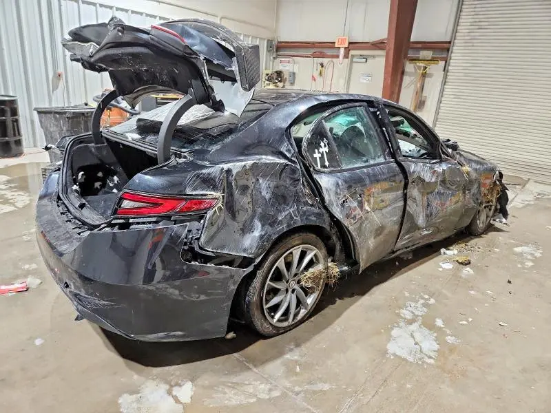 2017 ALFA ROMEO GIULIA Q4  