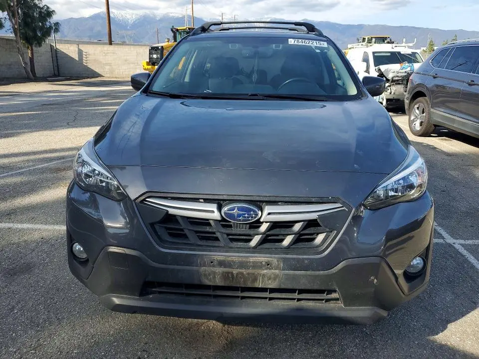 2021 SUBARU CROSSTREK PREMIUM  