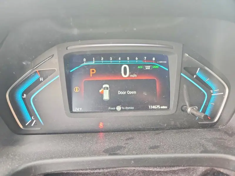 2020 HONDA ODYSSEY EXL  