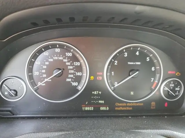 2012 BMW X3 XDRIVE35I  
