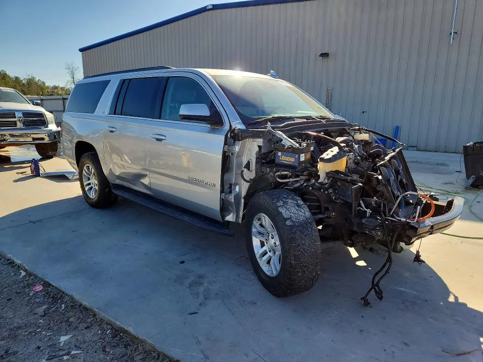 2019 CHEVROLET SUBURBAN C1500 LT  